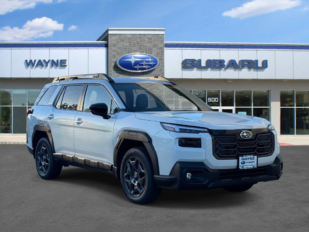 New 2026 Subaru Outback Premium AWD/4WD image 1