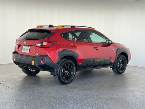 New 2026 Subaru Crosstrek 2.5i Wilderness AWD/4WD image 4