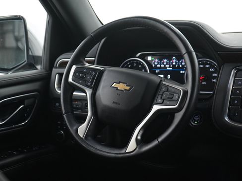 Used 2021 Chevrolet Tahoe Premier AWD/4WD image 15