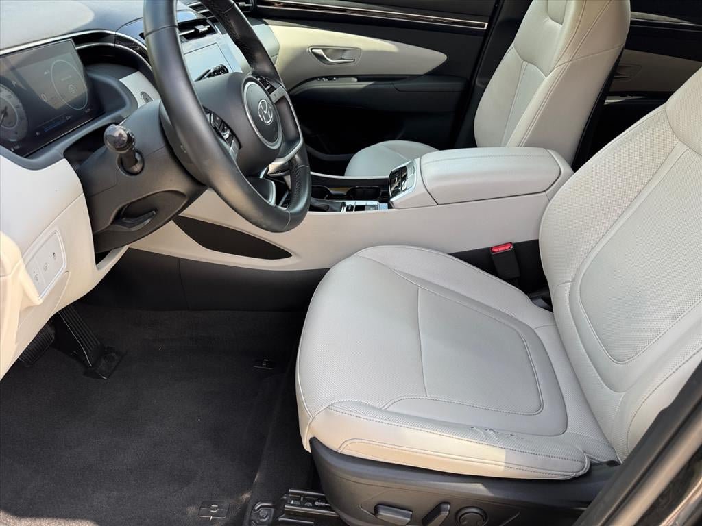 Used 2023 Hyundai Tucson SEL w/ Convenience Package FWD image 10