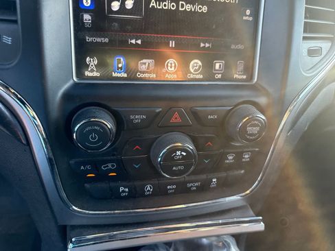Used 2017 Jeep Grand Cherokee Altitude AWD/4WD image 27