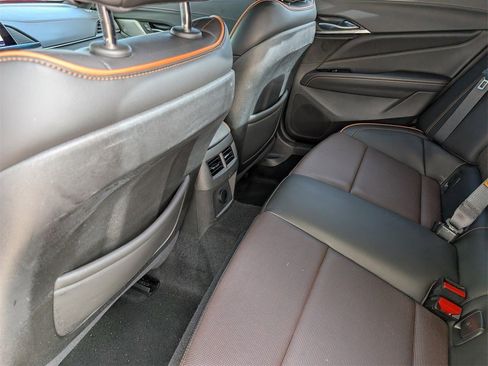 Certified 2023 Cadillac CT4 V w/ Navigation Package image 14