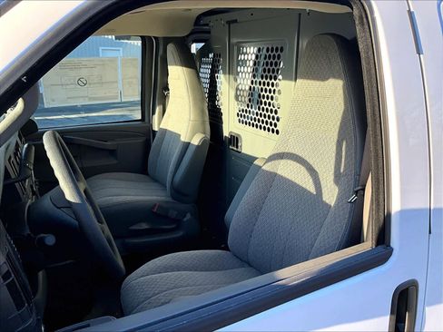 New 2025 Chevrolet Express 2500 w/ Driver Convenience Package image 11