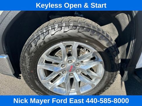 Used 2020 GMC Sierra 1500 SLT w/ SLT Premium Plus Package image 35