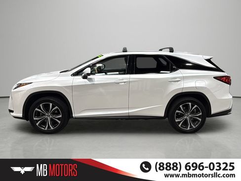Used 2018 Lexus RX 350L AWD image 2