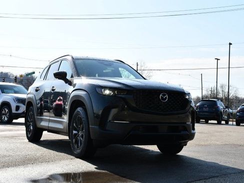 New 2026 MAZDA CX-50 AWD 2.5 Hybrid w/ Weather Package image 1