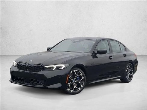 New 2026 BMW M340i image 1