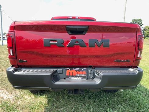 New 2026 RAM 2500 Rebel image 10