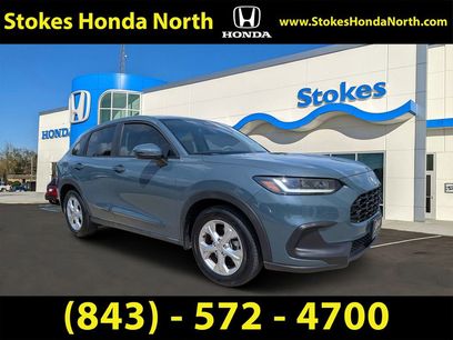 Certified 2024 Honda HR-V LX