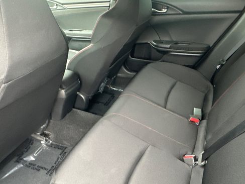 Certified 2018 Honda Civic Si image 12