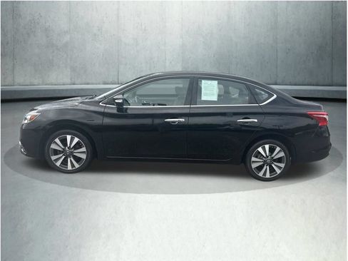 Used 2016 Nissan Sentra SL FWD image 2