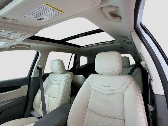 Used 2024 Cadillac XT6 Premium Luxury w/ Technology Package AWD/4WD image 20