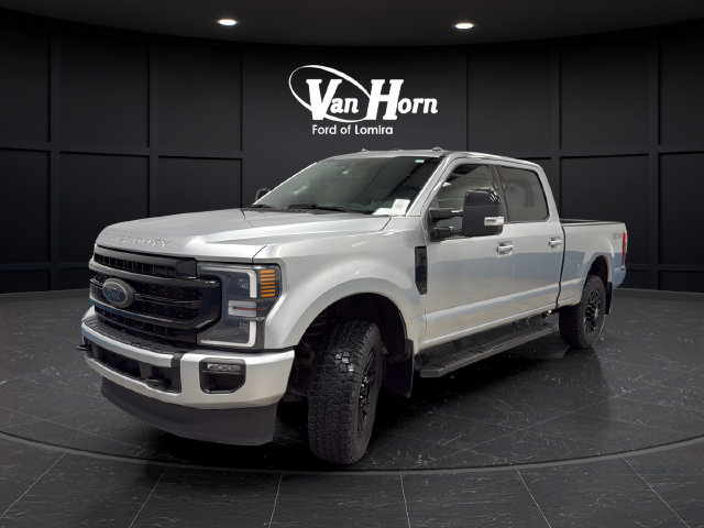 Used 2022 Ford F250 Lariat w/ Black Appearance Package AWD/4WD image 3