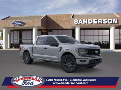 New 2026 Ford F150 STX