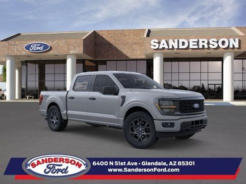 New 2026 Ford F150 STX AWD/4WD image 1