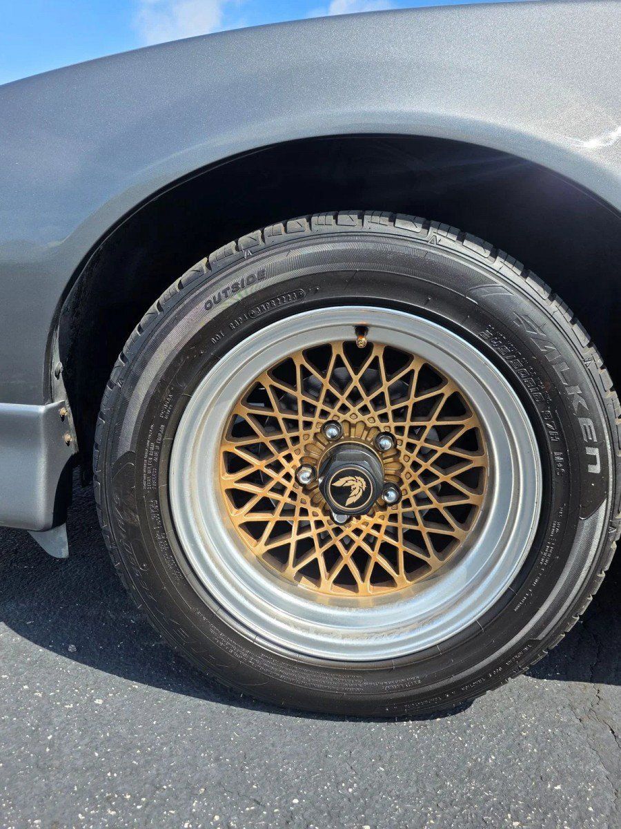 Used 1987 Pontiac Firebird Trans Am RWD image 35