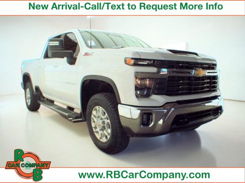 Used 2024 Chevrolet Silverado 2500 LT AWD/4WD image 1