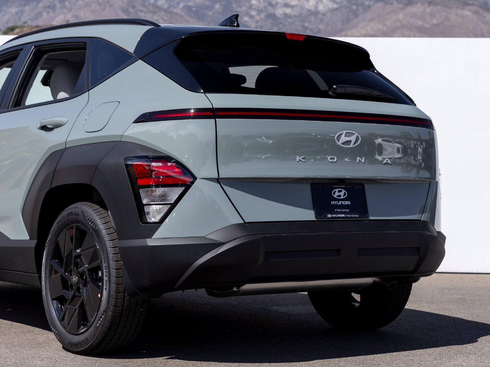New 2027 Hyundai Kona SEL Sport FWD image 5