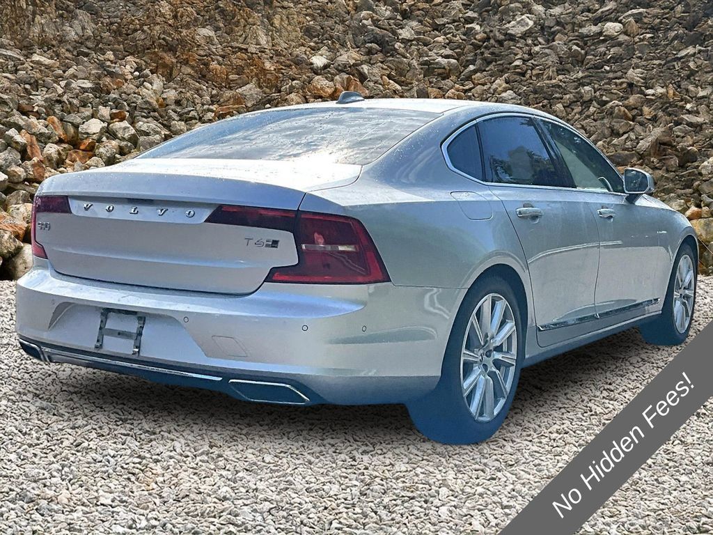 Used 2017 Volvo S90 T6 Inscription w/ Vision Package AWD/4WD image 2