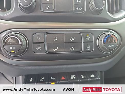 Used 2021 Chevrolet Colorado Z71 w/ Safety Package image 25