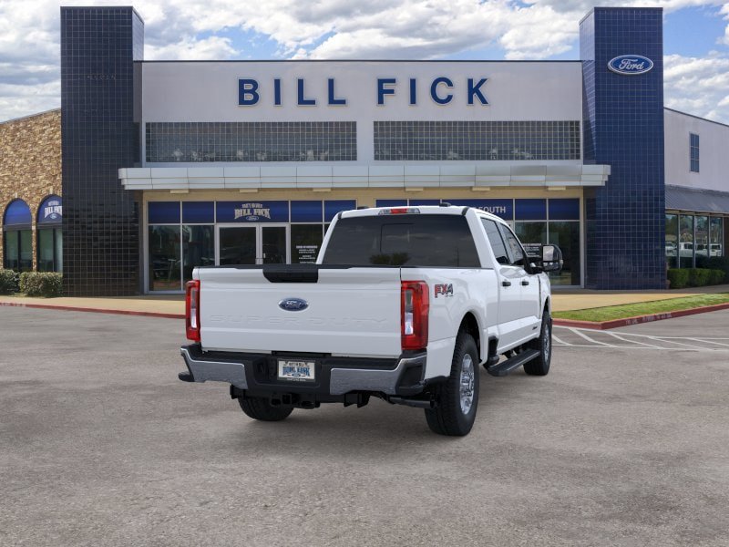 New 2026 Ford F250 XLT AWD/4WD image 8