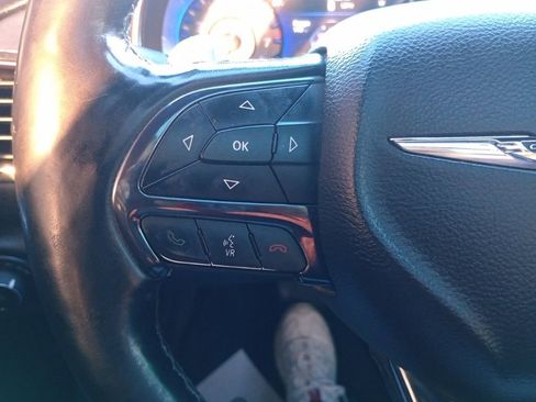 Used 2015 Chrysler 200 S w/ Navigation & Sound Group I image 26