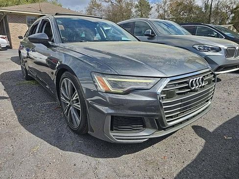 Used 2019 Audi A6 3.0T Premium Plus w/ Premium Plus Package image 2