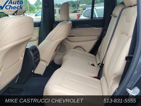 Used 2023 Jeep Grand Cherokee Limited AWD/4WD image 23