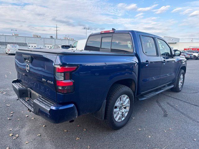 Certified 2022 Nissan Frontier SV AWD/4WD image 6