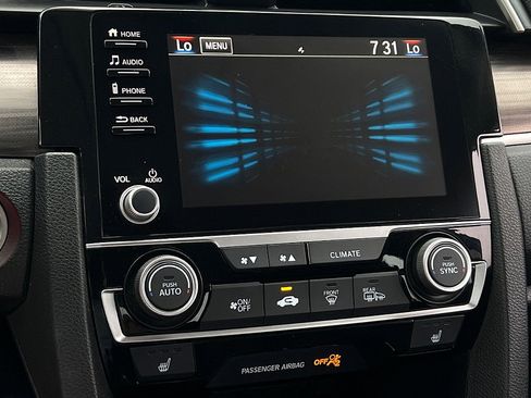 Used 2021 Honda Civic EX image 14