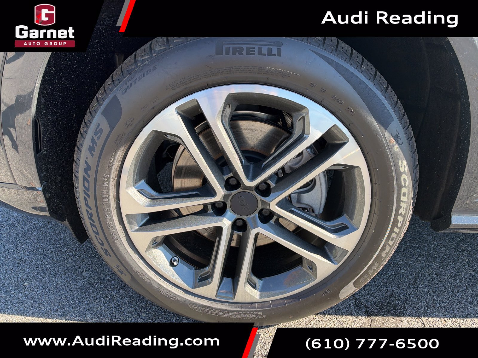 New 2026 Audi Q5 2.0T AWD/4WD image 10