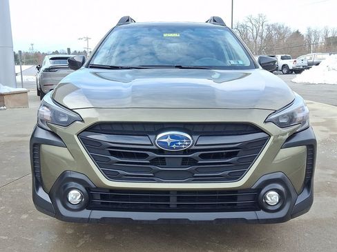 Certified 2025 Subaru Outback Onyx Edition AWD/4WD image 3