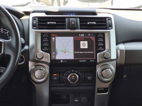 Used 2021 Toyota 4Runner SR5 Premium w/ Moonroof Package AWD/4WD image 16