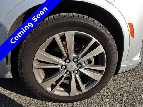 Used 2020 Cadillac XT6 Premium Luxury image 9