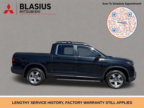 Used 2024 Honda Ridgeline RTL image 4