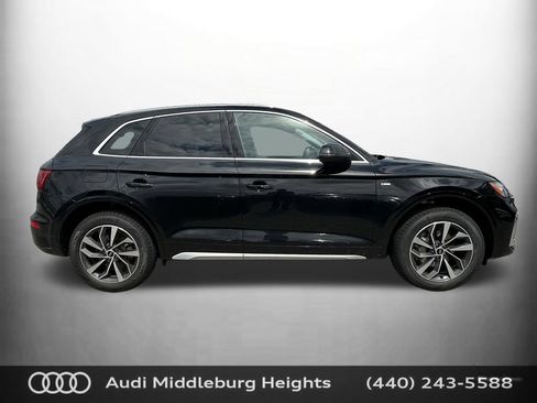 Certified 2023 Audi Q5 2.0T Premium Plus w/ Premium Plus Package AWD/4WD image 11