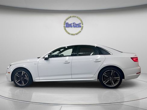 Used 2017 Audi A4 2.0T Premium Plus w/ Premium Plus Package AWD/4WD image 2