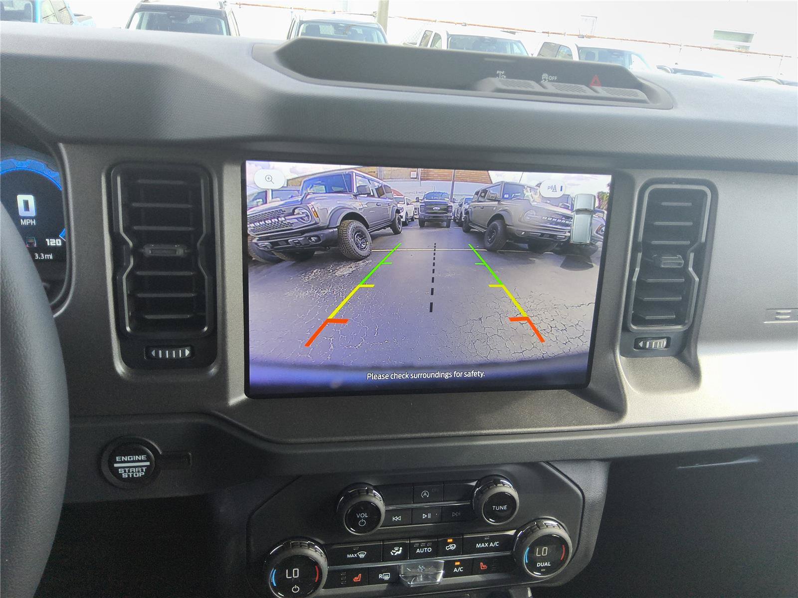 New 2026 Ford Bronco Big Bend AWD/4WD image 35