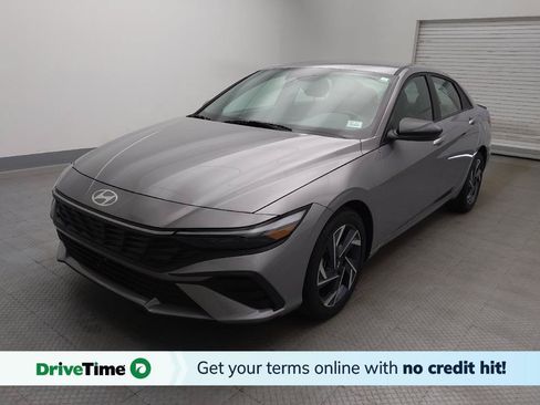 Used 2025 Hyundai Elantra Sport w/ Cargo Package FWD image 1