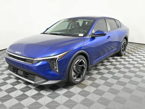 New 2025 Kia K4 EX image 2