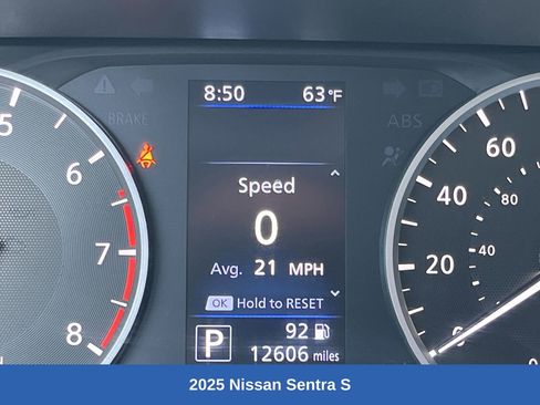 Used 2025 Nissan Sentra S image 10