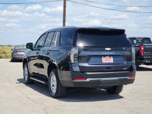 Used 2025 Chevrolet Tahoe LT w/ Comfort Package RWD image 5