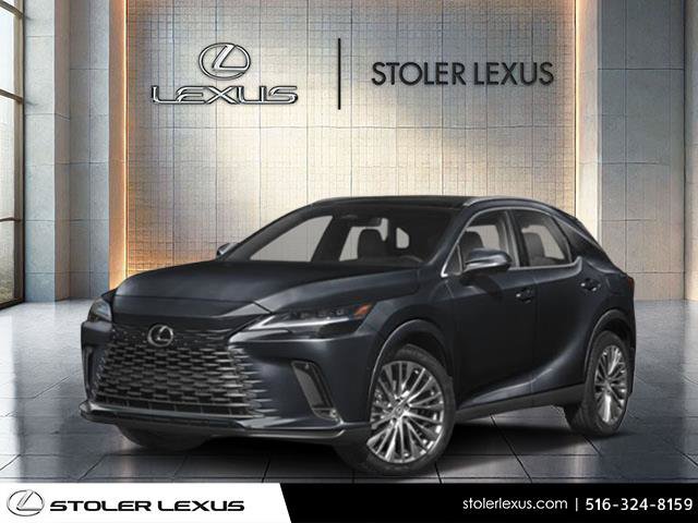 New 2026 Lexus RX 350 AWD image 1