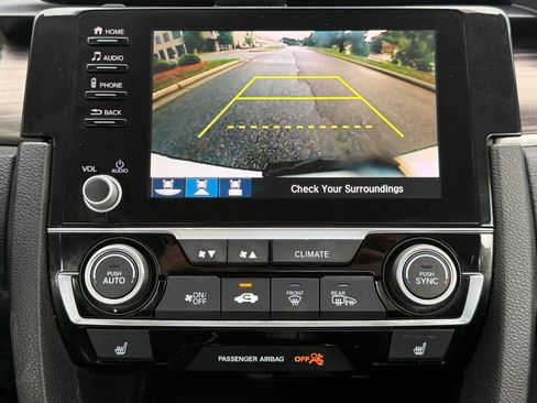 Used 2019 Honda Civic EX image 29