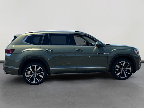 New 2026 Volkswagen Atlas SEL Premium R-Line AWD/4WD image 6
