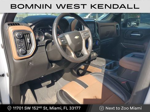 Used 2022 Chevrolet Silverado 3500 High Country w/ Technology Package image 20