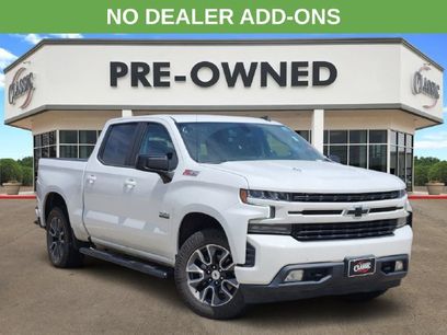 Used 2021 Chevrolet Silverado 1500 RST w/ Z71 Off-Road Package