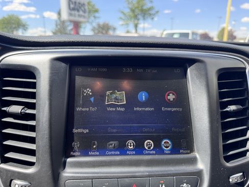 Used 2015 Chrysler 200 C w/ Navigation & Sound Group I AWD/4WD image 23
