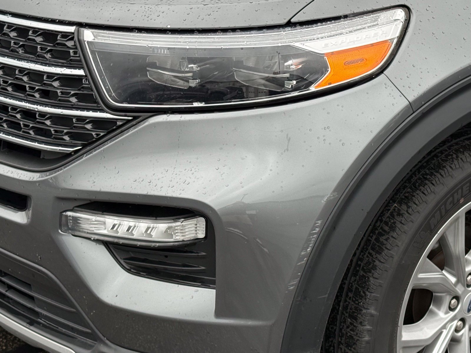 Used 2023 Ford Explorer XLT w/ Equipment Group 202A AWD/4WD image 10