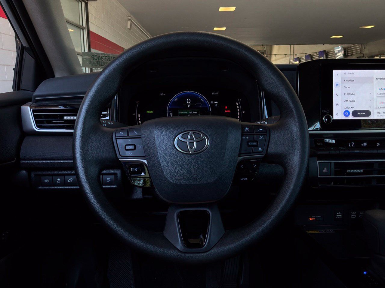 Used 2026 Toyota Camry LE FWD image 34